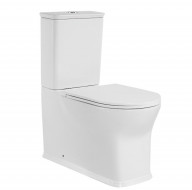 Унитаз Ceramalux TORNADO TR999 напольный Унитаз Ceramalux TORNADO TR999 напольный