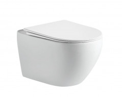 Унитаз Ceramalux TR0199 TORNADO Унитаз Ceramalux TR0199 TORNADO