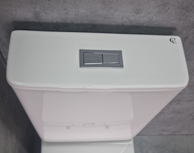 Унитаз напольный Ceramalux TR2176-1 TORNADO Унитаз напольный Ceramalux TR2176-1 TORNADO