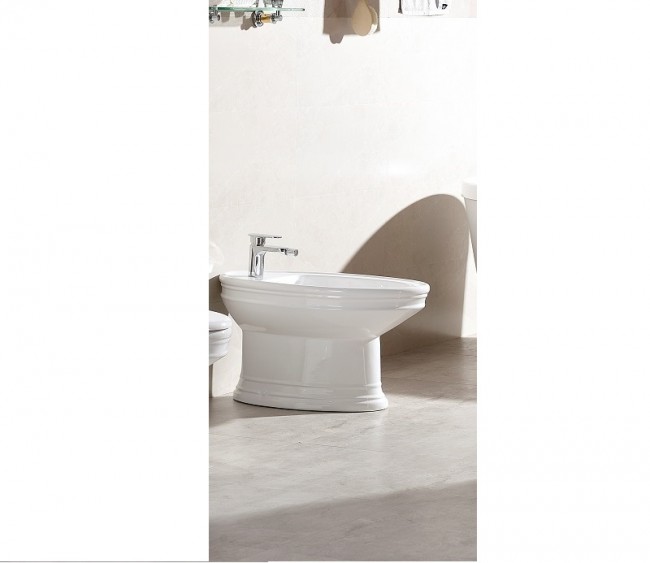 Биде напольное CeramaLux 2051 Биде напольное CeramaLux 2051