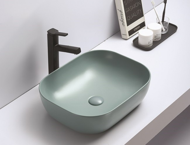 Умывальник CeramaLux 78104MLG-6 Умывальник CeramaLux 78104MLG-6