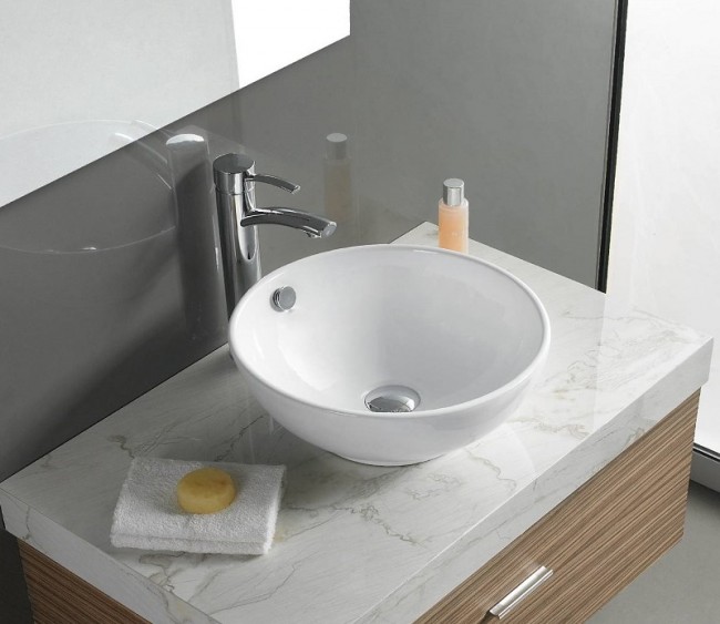 Умывальник CeramaLux 9002 Умывальник CeramaLux 9002