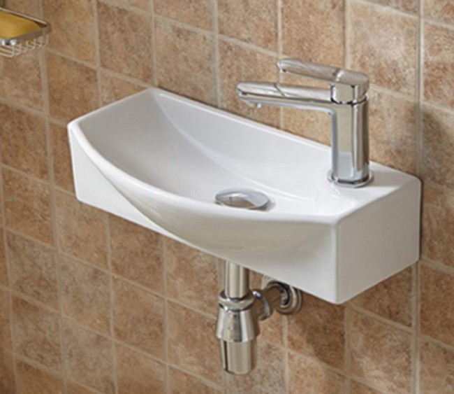 Умывальник CeramaLux 7946L Умывальник CeramaLux 7946L