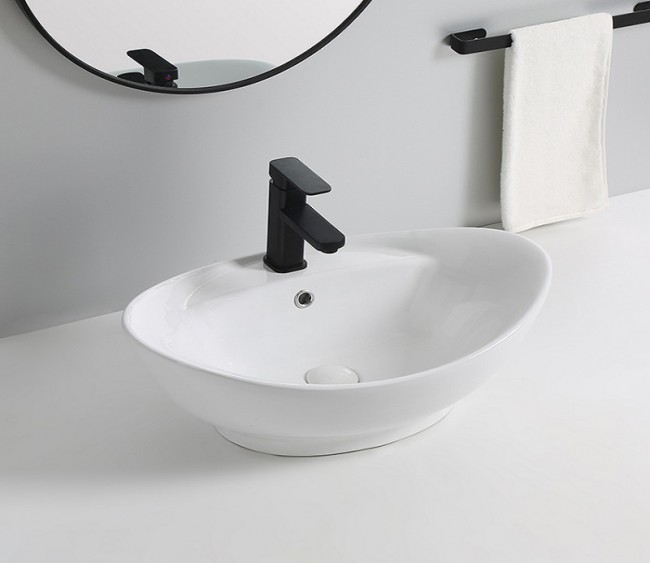 Умывальник CeramaLux 9018 Умывальник CeramaLux 9018