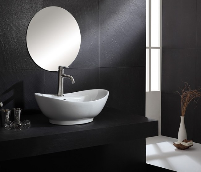 Умывальник CeramaLux 9018 Умывальник CeramaLux 9018