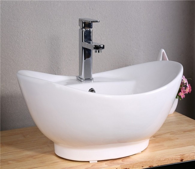 Умывальник CeramaLux 9018 Умывальник CeramaLux 9018