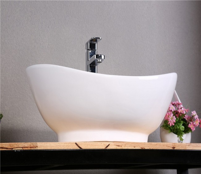 Умывальник CeramaLux 9018 Умывальник CeramaLux 9018