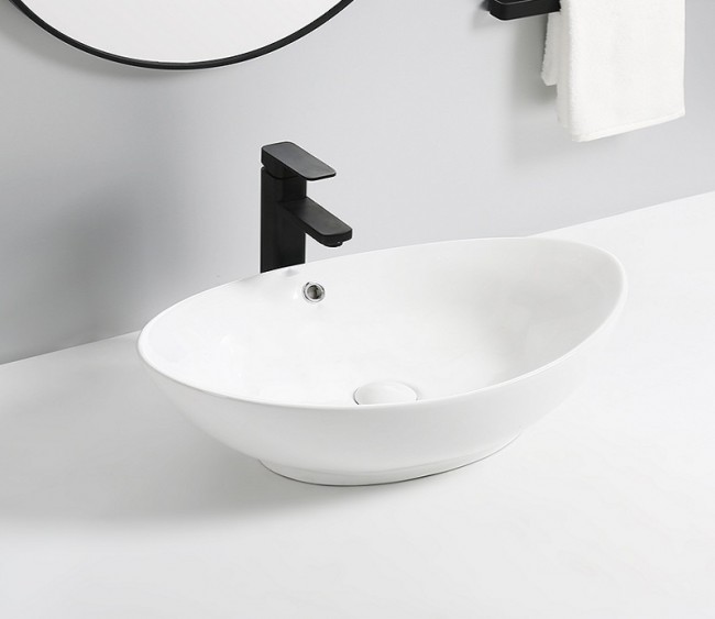 Умывальник CeramaLux 9019 Умывальник CeramaLux 9019