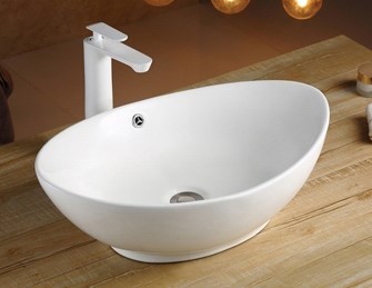 Умывальник CeramaLux 9019 Умывальник CeramaLux 9019