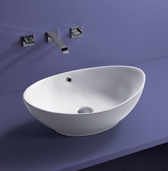 Умывальник CeramaLux 9019 Умывальник CeramaLux 9019