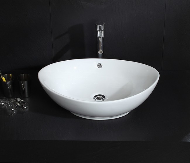 Умывальник CeramaLux 9019 Умывальник CeramaLux 9019