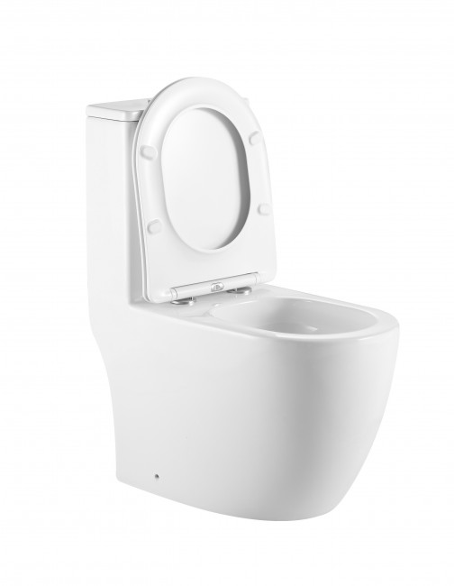 напольный унитаз ceramalux TR2176MN монолит напольный унитаз ceramalux TR2176MN монолит