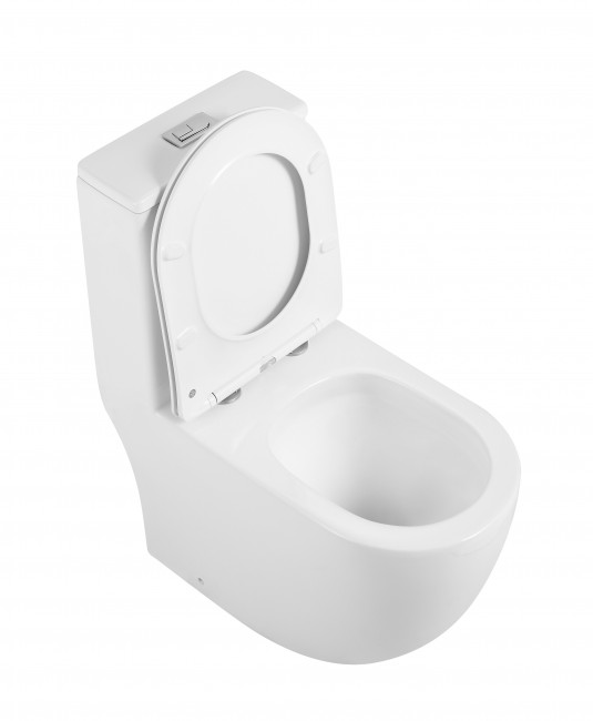 напольный унитаз ceramalux TR2176MN монолит напольный унитаз ceramalux TR2176MN монолит