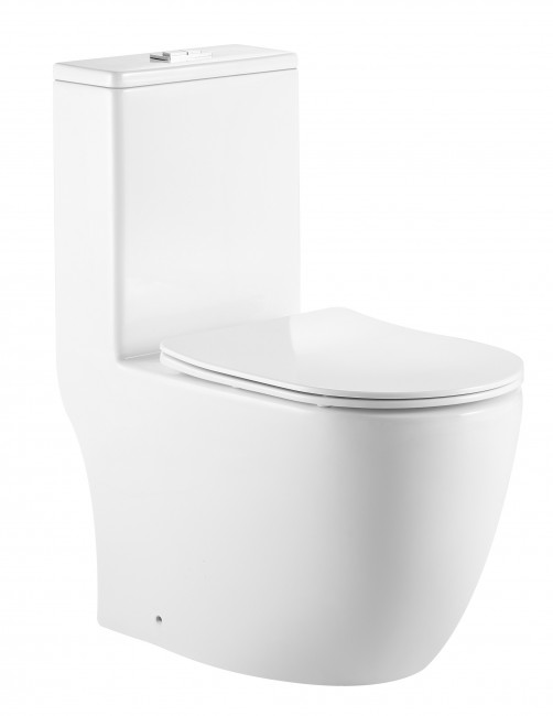 напольный унитаз ceramalux TR2176MN монолит напольный унитаз ceramalux TR2176MN монолит