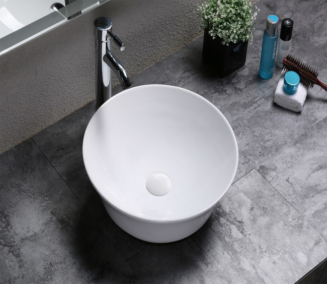 Умывальник CeramaLux 9381 Умывальник CeramaLux 9381