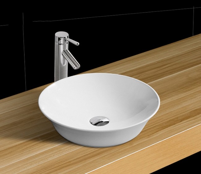 Умывальник CeramaLux 9381 Умывальник CeramaLux 9381