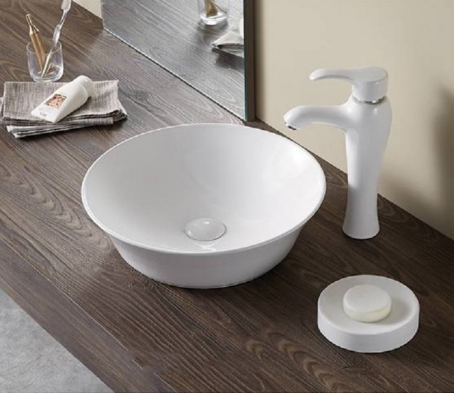 Умывальник CeramaLux 9381 Умывальник CeramaLux 9381