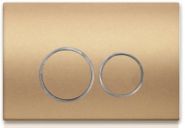 Кнопка для инсталляции бронза DC-013 Кнопка для инсталляции бронза DC-013