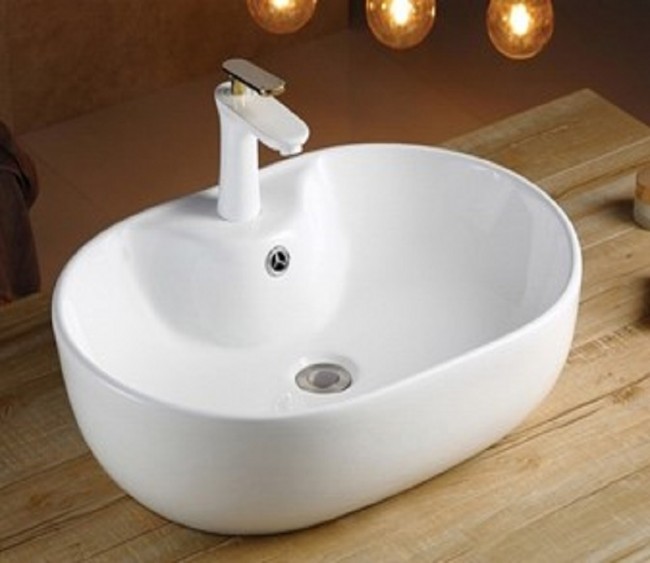 Умывальник CeramaLux 9163 Умывальник CeramaLux 9163