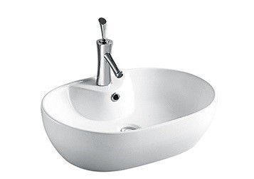 Умывальник CeramaLux 9163 Умывальник CeramaLux 9163