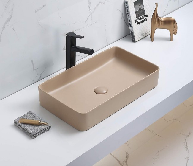 Умывальник CeramaLux 78189MC-1 Умывальник CeramaLux 78189MC-1