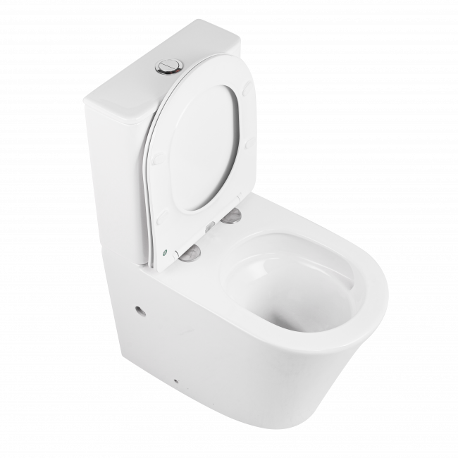 напольный унитаз ceramalux TR2179 Tornado напольный унитаз ceramalux TR2179 Tornado