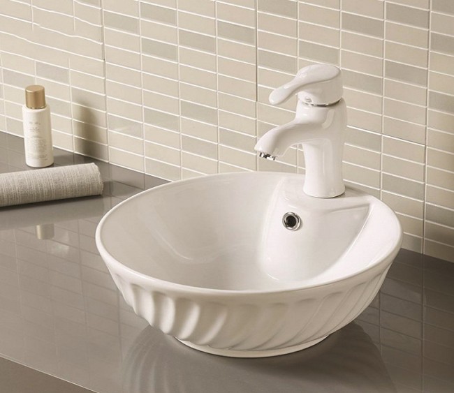 Умывальник CeramaLux 9074 Умывальник CeramaLux 9074