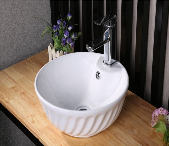 Умывальник CeramaLux 9074 Умывальник CeramaLux 9074