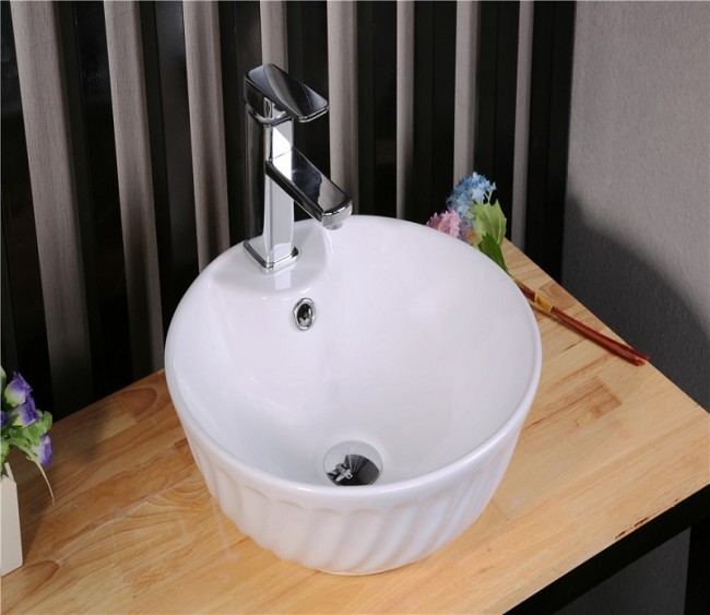 Умывальник CeramaLux 9074 Умывальник CeramaLux 9074