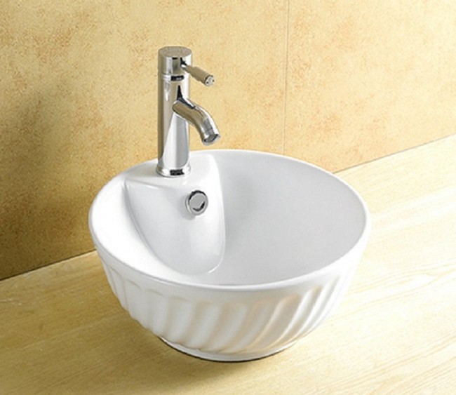 Умывальник CeramaLux 9074 Умывальник CeramaLux 9074