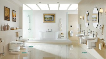 Биде подвесное CeramaLux 1413