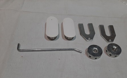 Биде подвесное CeramaLux 1413 Биде подвесное CeramaLux 1413