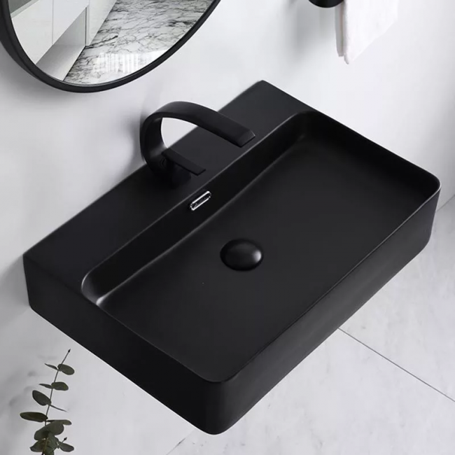 Раковина Ceramalux 8145MB Раковина Ceramalux 8145MB