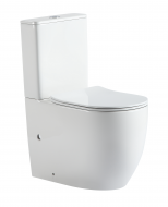 напольный унитаз ceramalux TR2177 Tornado