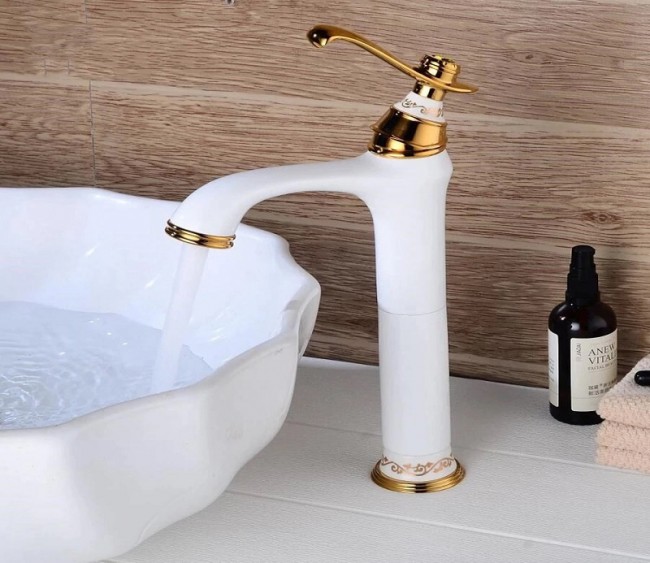 Умывальник CeramaLux 9073 Умывальник CeramaLux 9073