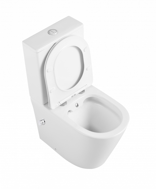 напольный унитаз-биде ceramalux 2179-BD напольный унитаз-биде ceramalux 2179-BD