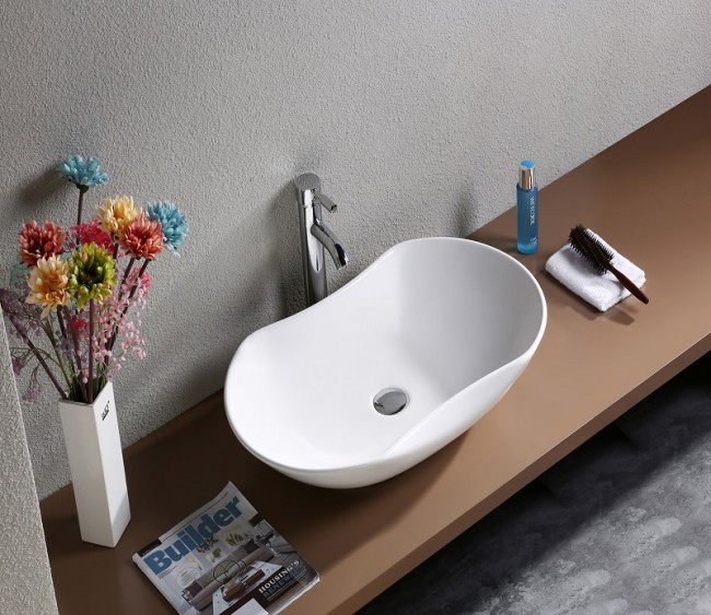 Умывальник CeramaLux 9175 Умывальник CeramaLux 9175