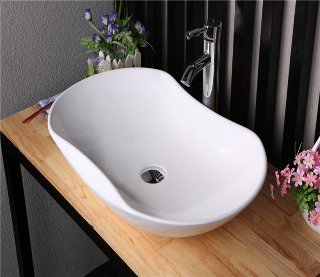 Умывальник CeramaLux 9175 Умывальник CeramaLux 9175