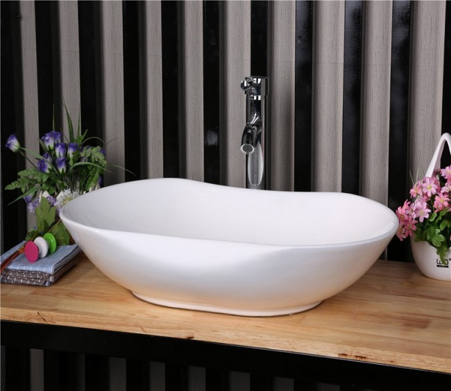 Умывальник CeramaLux 9175 Умывальник CeramaLux 9175