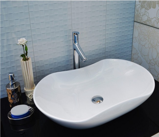 Умывальник CeramaLux 9175 Умывальник CeramaLux 9175