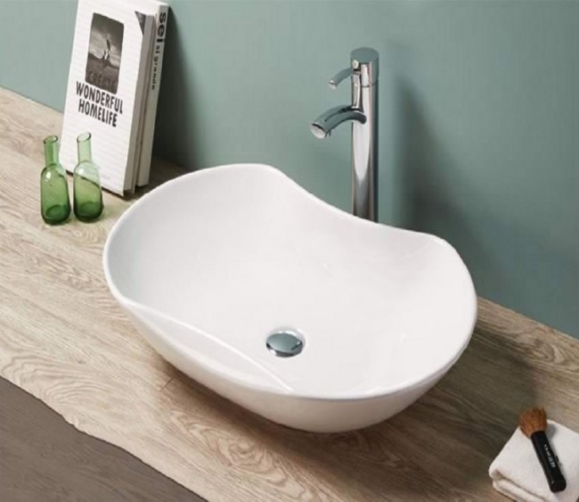 Умывальник CeramaLux 9175 Умывальник CeramaLux 9175