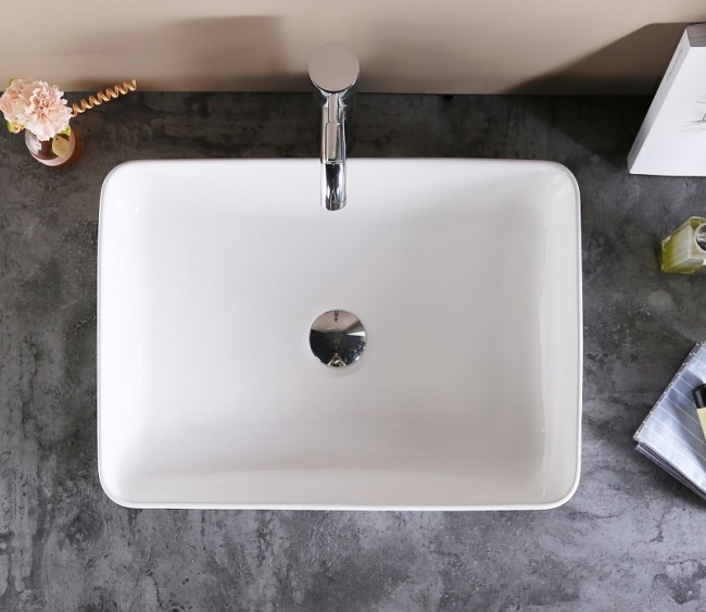 Умывальник CeramaLux 9103 Умывальник CeramaLux 9103