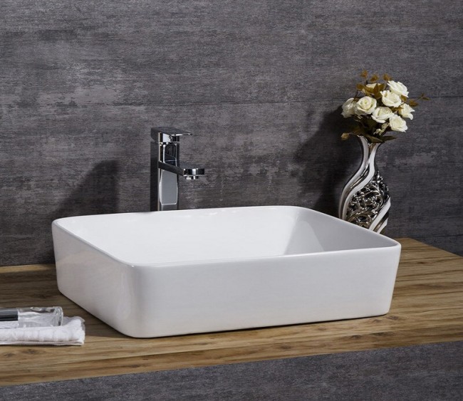 Умывальник CeramaLux 9103 Умывальник CeramaLux 9103