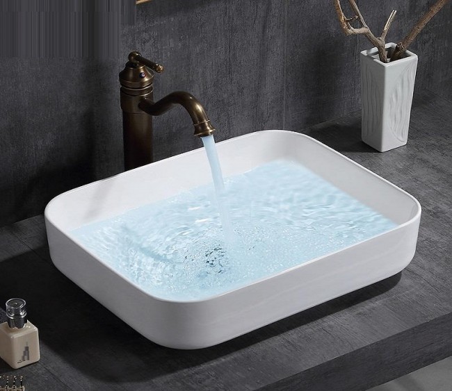 Умывальник CeramaLux 9391 Умывальник CeramaLux 9391