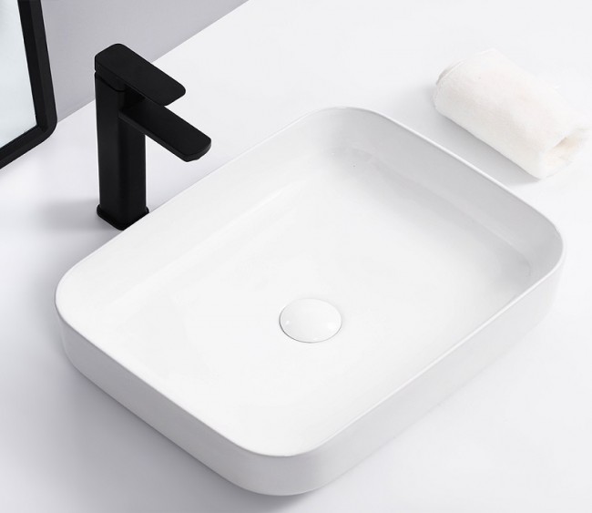 Умывальник CeramaLux 9391 Умывальник CeramaLux 9391