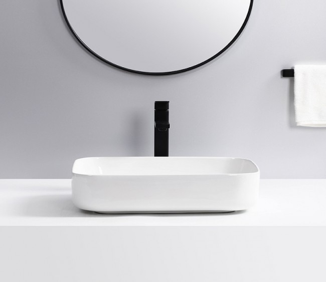 Умывальник CeramaLux 9391 Умывальник CeramaLux 9391