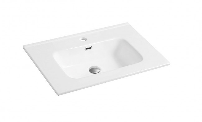 Врезная раковина CeramaLux 9070D Врезная раковина CeramaLux 9070D