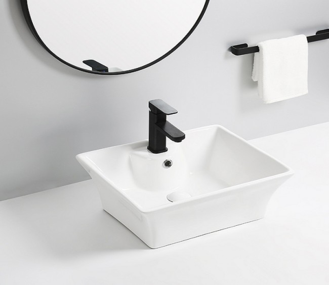 Умывальник CeramaLux 9108 Умывальник CeramaLux 9108