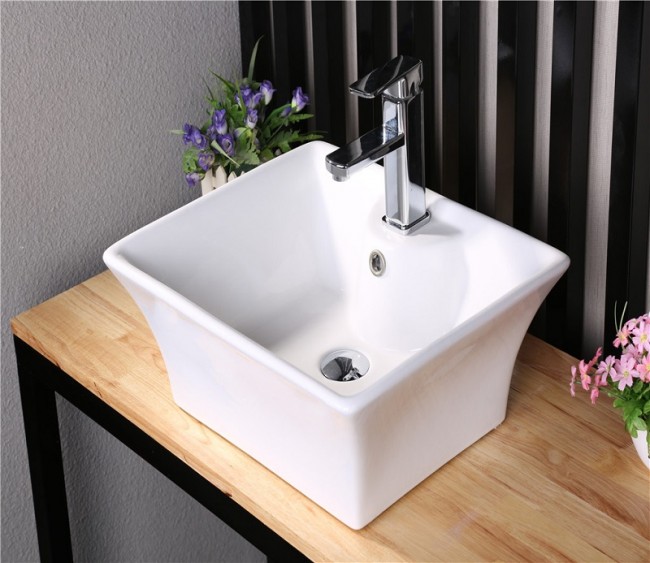 Умывальник CeramaLux 9108 Умывальник CeramaLux 9108