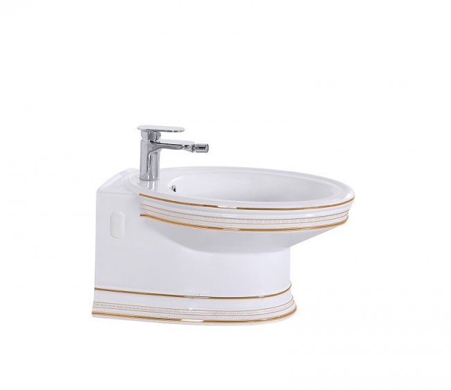 Биде напольное CeramaLux 4289 Биде напольное CeramaLux 4289